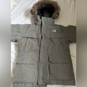 North Face Boys Garçon Winter Coat